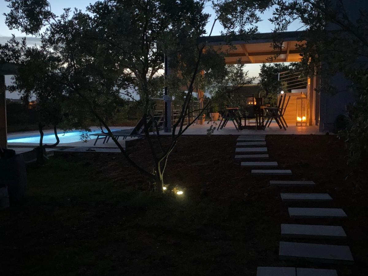 Naturia Holiday House Медулин Екстериор снимка