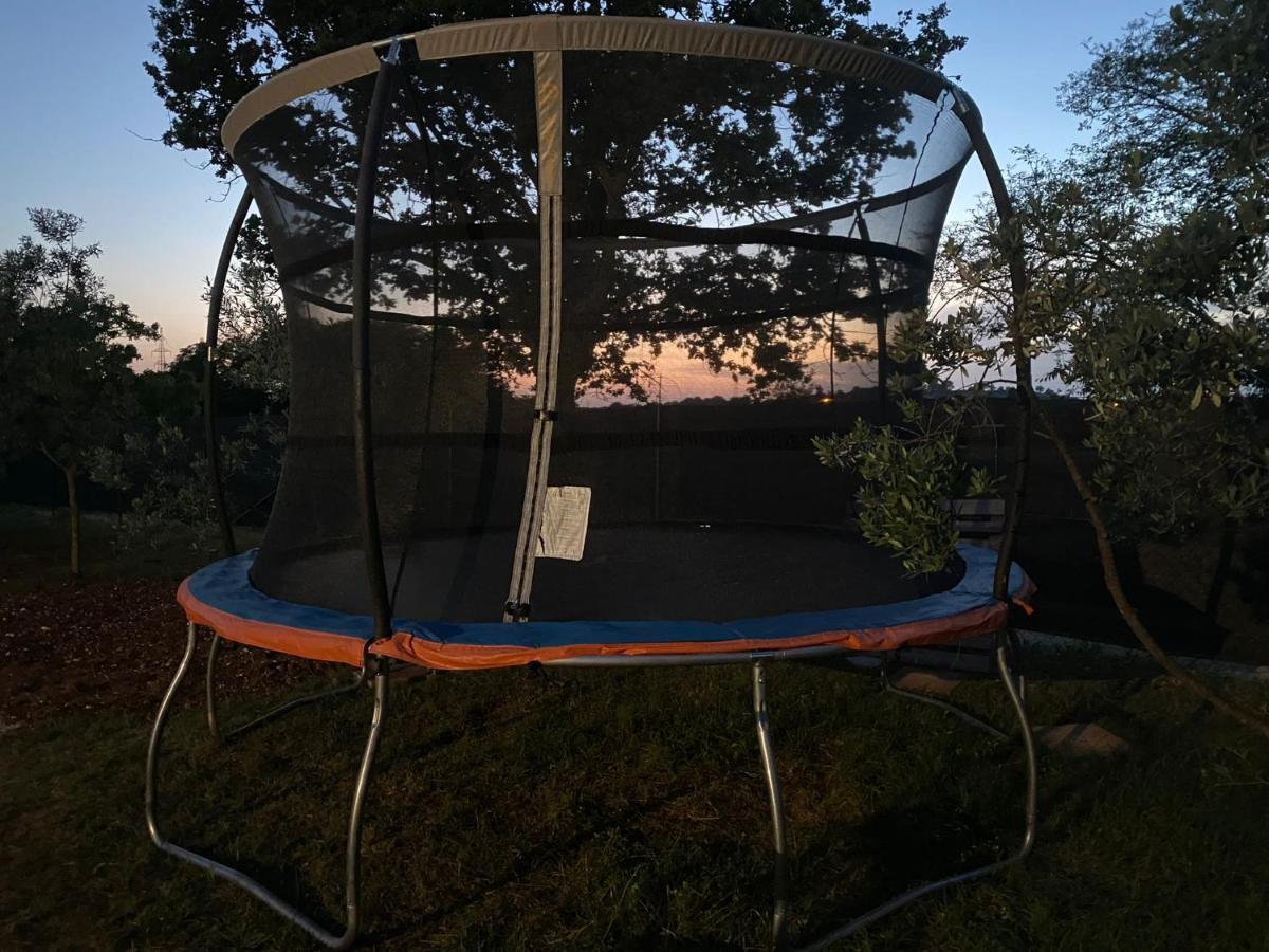 Naturia Holiday House Медулин Екстериор снимка